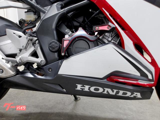 ホンダ ＣＢＲ２５０ＲＲ　２０１７年モデル　インジェクション　水冷２気筒エンジン搭載 写真17