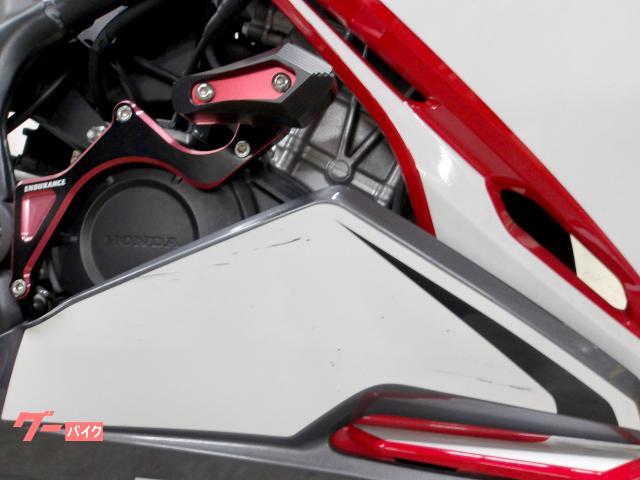 ホンダ ＣＢＲ２５０ＲＲ　２０１７年モデル　インジェクション　水冷２気筒エンジン搭載 写真18