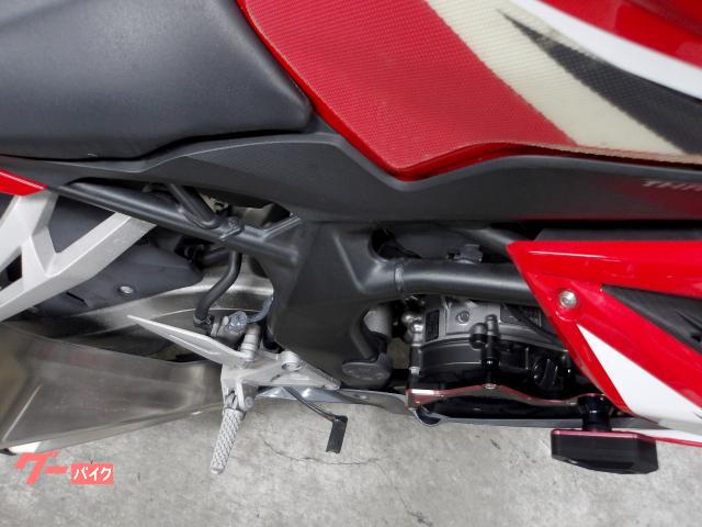 ホンダ ＣＢＲ２５０ＲＲ　２０１７年モデル　インジェクション　水冷２気筒エンジン搭載 写真19