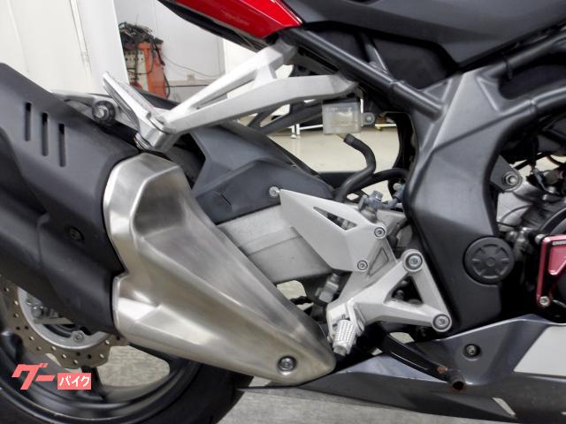 ホンダ ＣＢＲ２５０ＲＲ　２０１７年モデル　インジェクション　水冷２気筒エンジン搭載 写真22