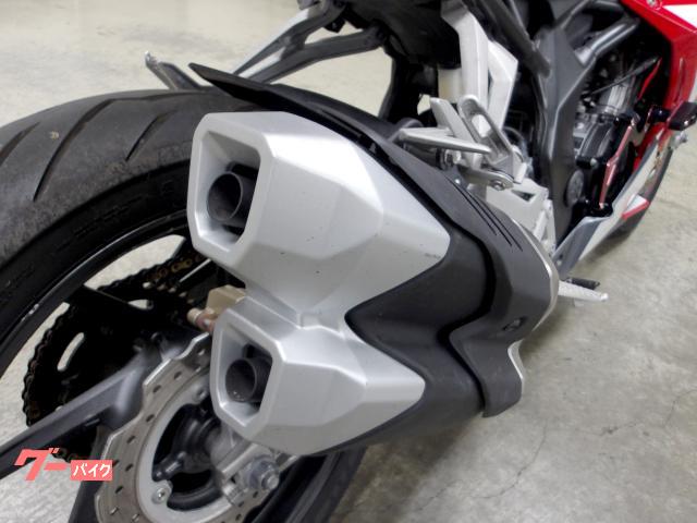 ホンダ ＣＢＲ２５０ＲＲ　２０１７年モデル　インジェクション　水冷２気筒エンジン搭載 写真24
