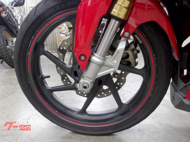 ホンダ ＣＢＲ２５０ＲＲ　２０１７年モデル　インジェクション　水冷２気筒エンジン搭載 写真27