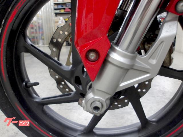 ホンダ ＣＢＲ２５０ＲＲ　２０１７年モデル　インジェクション　水冷２気筒エンジン搭載 写真28