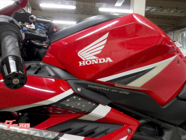ホンダ ＣＢＲ２５０ＲＲ　２０１７年モデル　インジェクション　水冷２気筒エンジン搭載 写真31