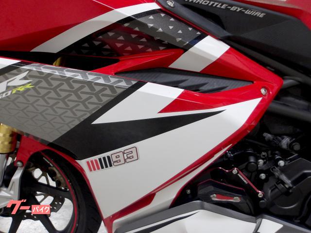 ホンダ ＣＢＲ２５０ＲＲ　２０１７年モデル　インジェクション　水冷２気筒エンジン搭載 写真32