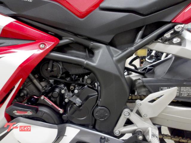 ホンダ ＣＢＲ２５０ＲＲ　２０１７年モデル　インジェクション　水冷２気筒エンジン搭載 写真35