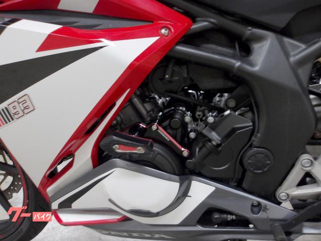 ホンダ ＣＢＲ２５０ＲＲ　２０１７年モデル　インジェクション　水冷２気筒エンジン搭載 写真36