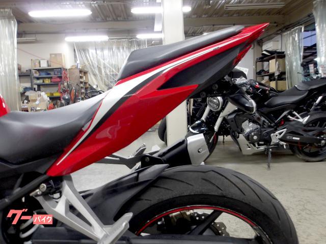 ホンダ ＣＢＲ２５０ＲＲ　２０１７年モデル　インジェクション　水冷２気筒エンジン搭載 写真40