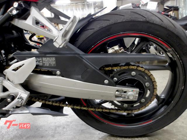 ホンダ ＣＢＲ２５０ＲＲ　２０１７年モデル　インジェクション　水冷２気筒エンジン搭載 写真42