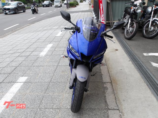 ヤマハ ＹＺＦ−Ｒ２５　２０２１年モデル　ＡＢＳ　ＥＴＣ　インジェクション　水冷２気筒エンジン搭載 写真2