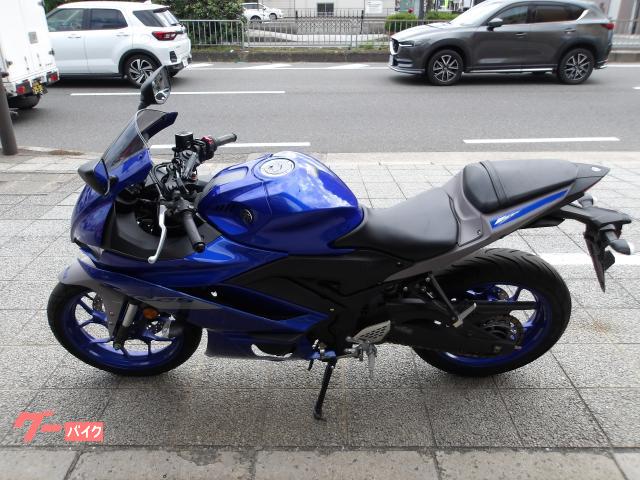 ヤマハ ＹＺＦ−Ｒ２５　２０２１年モデル　ＡＢＳ　ＥＴＣ　インジェクション　水冷２気筒エンジン搭載 写真3