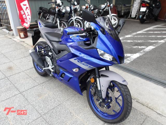 ヤマハ ＹＺＦ−Ｒ２５　２０２１年モデル　ＡＢＳ　ＥＴＣ　インジェクション　水冷２気筒エンジン搭載 写真5