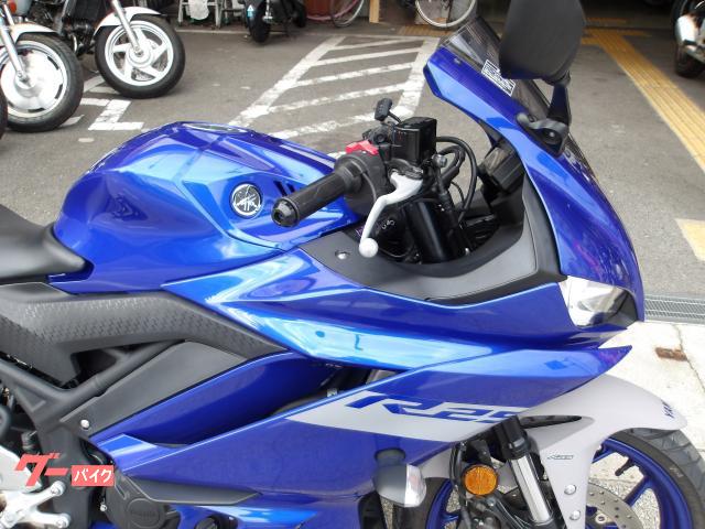 ヤマハ ＹＺＦ−Ｒ２５　２０２１年モデル　ＡＢＳ　ＥＴＣ　インジェクション　水冷２気筒エンジン搭載 写真6
