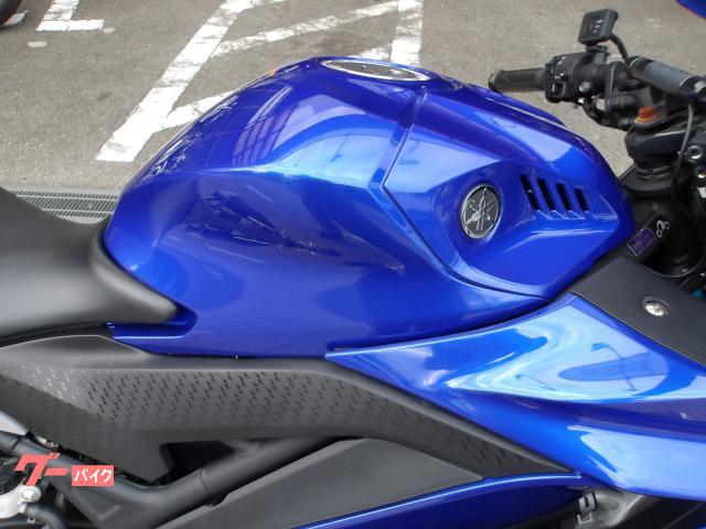 ヤマハ ＹＺＦ−Ｒ２５　２０２１年モデル　ＡＢＳ　ＥＴＣ　インジェクション　水冷２気筒エンジン搭載 写真7