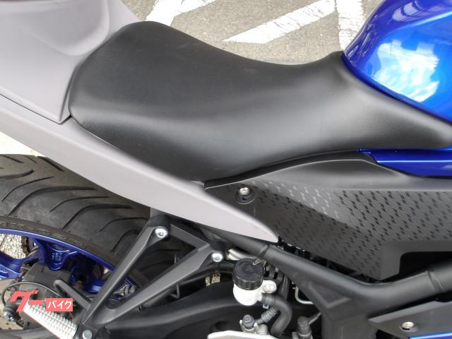 ヤマハ ＹＺＦ−Ｒ２５　２０２１年モデル　ＡＢＳ　ＥＴＣ　インジェクション　水冷２気筒エンジン搭載 写真9