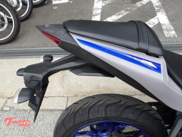 ヤマハ ＹＺＦ−Ｒ２５　２０２１年モデル　ＡＢＳ　ＥＴＣ　インジェクション　水冷２気筒エンジン搭載 写真10