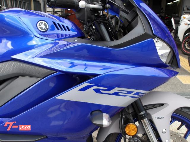 ヤマハ ＹＺＦ−Ｒ２５　２０２１年モデル　ＡＢＳ　ＥＴＣ　インジェクション　水冷２気筒エンジン搭載 写真11