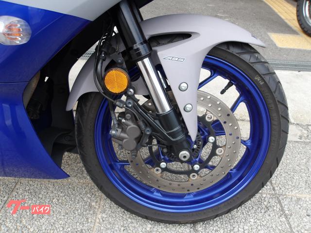 ヤマハ ＹＺＦ−Ｒ２５　２０２１年モデル　ＡＢＳ　ＥＴＣ　インジェクション　水冷２気筒エンジン搭載 写真12