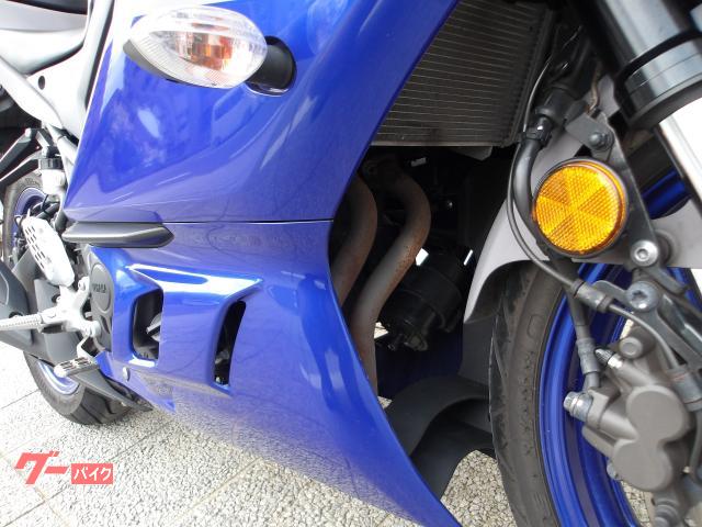 ヤマハ ＹＺＦ−Ｒ２５　２０２１年モデル　ＡＢＳ　ＥＴＣ　インジェクション　水冷２気筒エンジン搭載 写真14