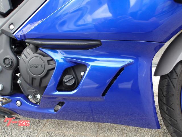 ヤマハ ＹＺＦ−Ｒ２５　２０２１年モデル　ＡＢＳ　ＥＴＣ　インジェクション　水冷２気筒エンジン搭載 写真15