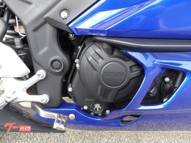ヤマハ ＹＺＦ−Ｒ２５　２０２１年モデル　ＡＢＳ　ＥＴＣ　インジェクション　水冷２気筒エンジン搭載 写真16