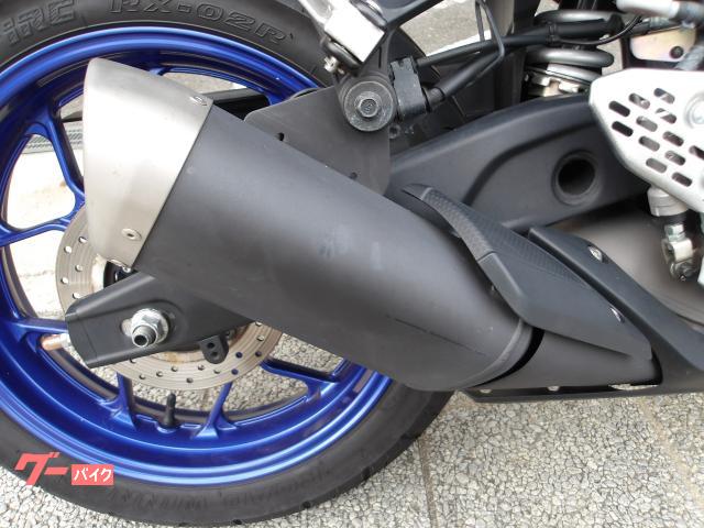 ヤマハ ＹＺＦ−Ｒ２５　２０２１年モデル　ＡＢＳ　ＥＴＣ　インジェクション　水冷２気筒エンジン搭載 写真18