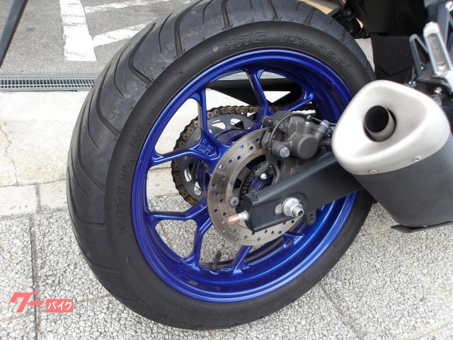 ヤマハ ＹＺＦ−Ｒ２５　２０２１年モデル　ＡＢＳ　ＥＴＣ　インジェクション　水冷２気筒エンジン搭載 写真20