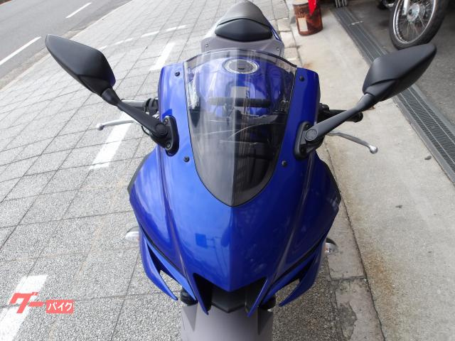ヤマハ ＹＺＦ−Ｒ２５　２０２１年モデル　ＡＢＳ　ＥＴＣ　インジェクション　水冷２気筒エンジン搭載 写真23