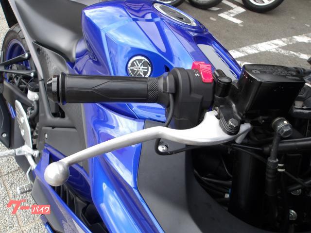 ヤマハ ＹＺＦ−Ｒ２５　２０２１年モデル　ＡＢＳ　ＥＴＣ　インジェクション　水冷２気筒エンジン搭載 写真24