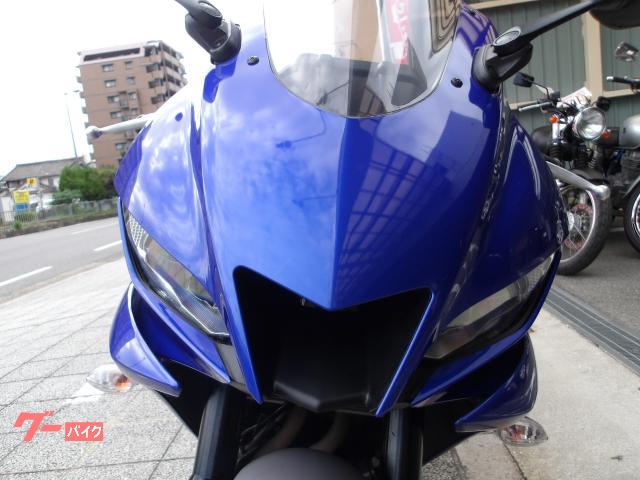 ヤマハ ＹＺＦ−Ｒ２５　２０２１年モデル　ＡＢＳ　ＥＴＣ　インジェクション　水冷２気筒エンジン搭載 写真26