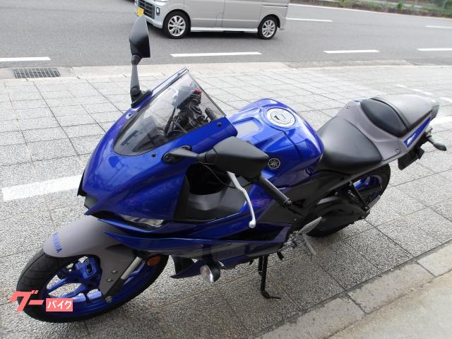 ヤマハ ＹＺＦ−Ｒ２５　２０２１年モデル　ＡＢＳ　ＥＴＣ　インジェクション　水冷２気筒エンジン搭載 写真30