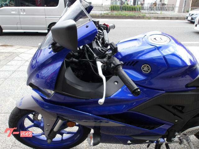 ヤマハ ＹＺＦ−Ｒ２５　２０２１年モデル　ＡＢＳ　ＥＴＣ　インジェクション　水冷２気筒エンジン搭載 写真31