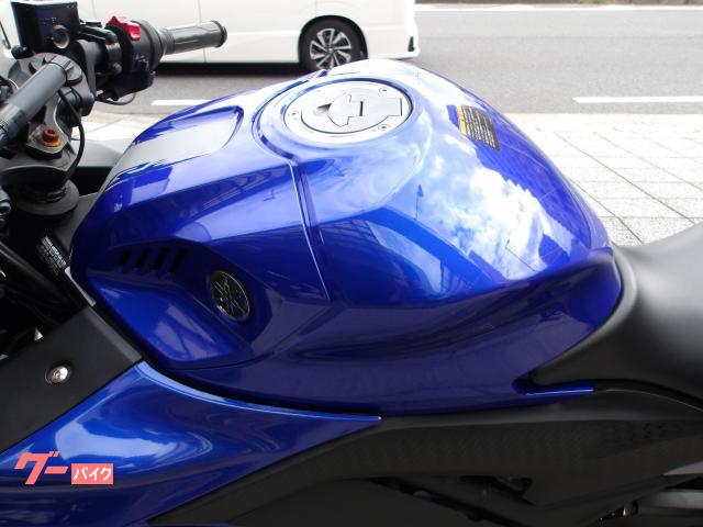 ヤマハ ＹＺＦ−Ｒ２５　２０２１年モデル　ＡＢＳ　ＥＴＣ　インジェクション　水冷２気筒エンジン搭載 写真32