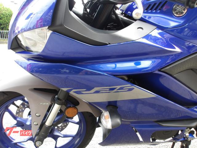 ヤマハ ＹＺＦ−Ｒ２５　２０２１年モデル　ＡＢＳ　ＥＴＣ　インジェクション　水冷２気筒エンジン搭載 写真36