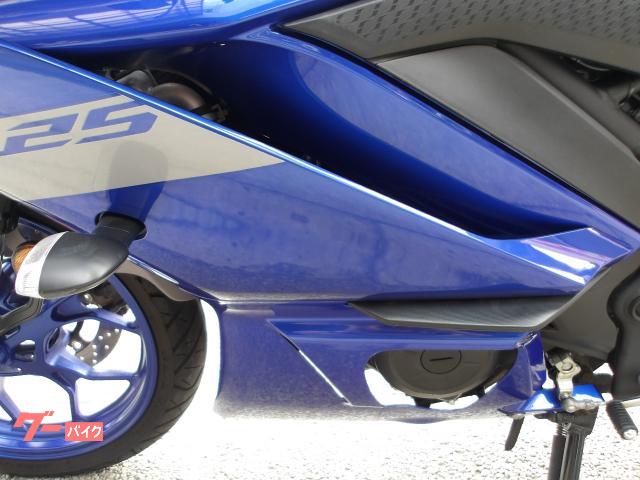 ヤマハ ＹＺＦ−Ｒ２５　２０２１年モデル　ＡＢＳ　ＥＴＣ　インジェクション　水冷２気筒エンジン搭載 写真38