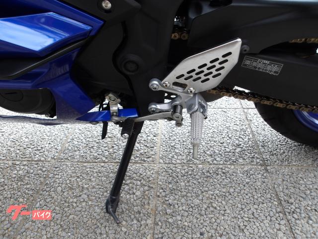 ヤマハ ＹＺＦ−Ｒ２５　２０２１年モデル　ＡＢＳ　ＥＴＣ　インジェクション　水冷２気筒エンジン搭載 写真40
