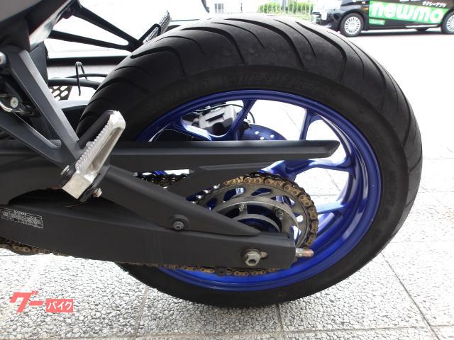 ヤマハ ＹＺＦ−Ｒ２５　２０２１年モデル　ＡＢＳ　ＥＴＣ　インジェクション　水冷２気筒エンジン搭載 写真41