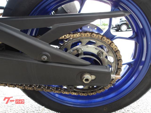 ヤマハ ＹＺＦ−Ｒ２５　２０２１年モデル　ＡＢＳ　ＥＴＣ　インジェクション　水冷２気筒エンジン搭載 写真42