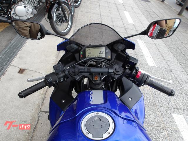 ヤマハ ＹＺＦ−Ｒ２５　２０２１年モデル　ＡＢＳ　ＥＴＣ　インジェクション　水冷２気筒エンジン搭載 写真43