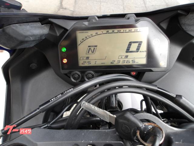 ヤマハ ＹＺＦ−Ｒ２５　２０２１年モデル　ＡＢＳ　ＥＴＣ　インジェクション　水冷２気筒エンジン搭載 写真44