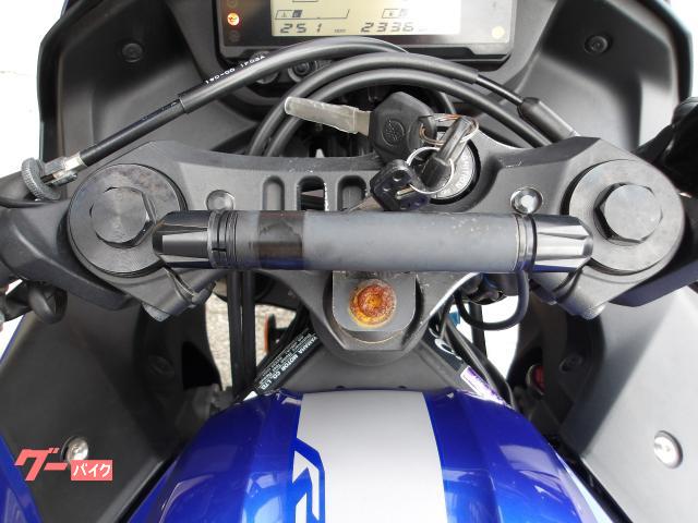 ヤマハ ＹＺＦ−Ｒ２５　２０２１年モデル　ＡＢＳ　ＥＴＣ　インジェクション　水冷２気筒エンジン搭載 写真47