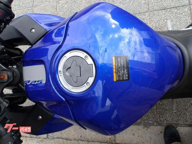 ヤマハ ＹＺＦ−Ｒ２５　２０２１年モデル　ＡＢＳ　ＥＴＣ　インジェクション　水冷２気筒エンジン搭載 写真48