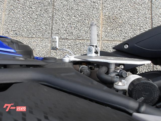 ヤマハ ＹＺＦ−Ｒ２５　２０２１年モデル　ＡＢＳ　ＥＴＣ　インジェクション　水冷２気筒エンジン搭載 写真55