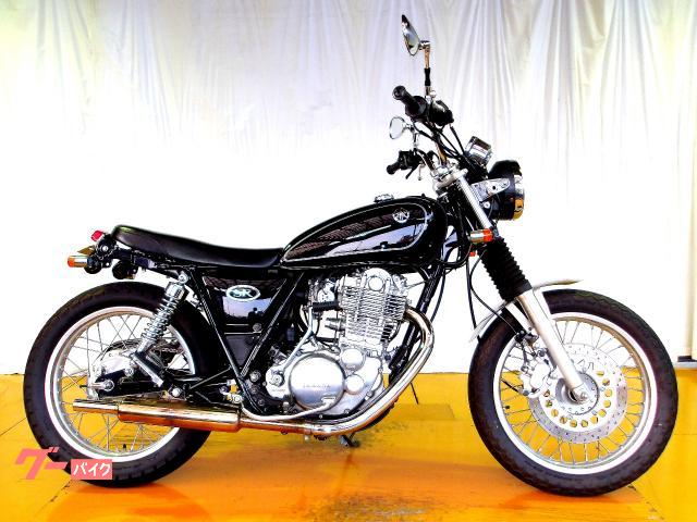 ヤマハ SR400（単気筒車の一例）